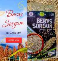 Beras Sorgum
