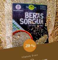 Beras Sorgum