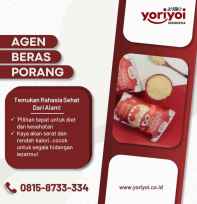 Beras Yoriyoi