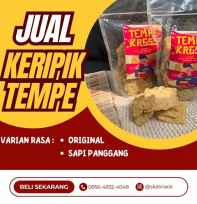 Keripik Tempe