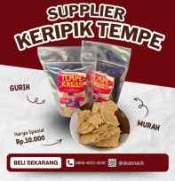 Keripik Tempe