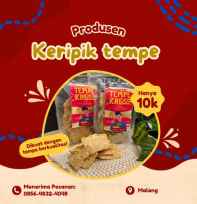 Keripik tempe