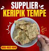 Keripik Tempe