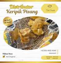 Keripik Pisang Joy