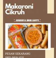 Snack Makaroni