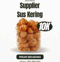 Sus Kering Renyah