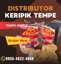 Keripik Tempe