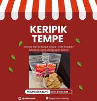keripik tempe