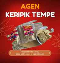 Keripik Tempe