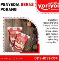 Beras Porang Yoriyoi
