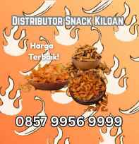 Snack Kiloan
