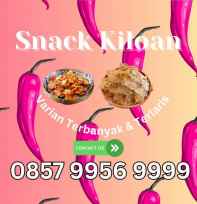 Snack Kiloan