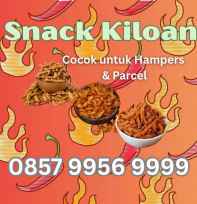 Snack Kiloan