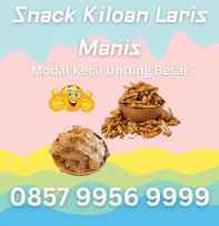 Snack Kiloan