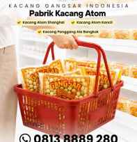 KACANG GANGSAR