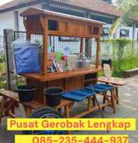 Jual Gerobak