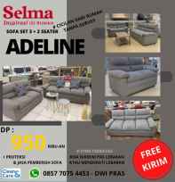 SOFA BISA CICILAN