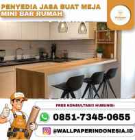 Meja Minibar