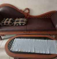 1 set kursi sofa