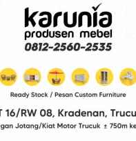 Furniture Minimalis