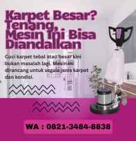 Mesin Cuci Karpet