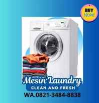 Mesin Laundry
