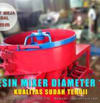 Mesin Mixer Batako