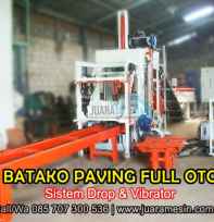 Mesin Press Paving