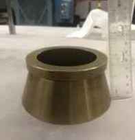 Flow Mold Brass .