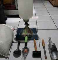 Sand Cone Test Set