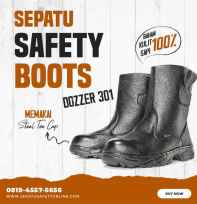 SEPATU SAFETY