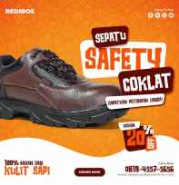 SEPATU SAFETY