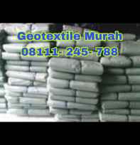 Jual Geotextile