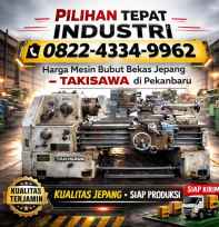 Mesin Bubut EKS Japan