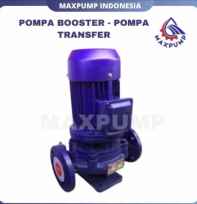 Pompa booster