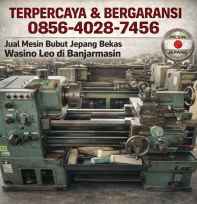 Mesin Bubut EX Jepang