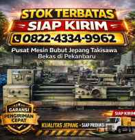 Mesin Bubut EKS Japan