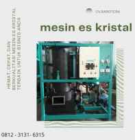 Mesin Es Kristal