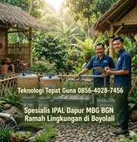 Jual IPAL MBG