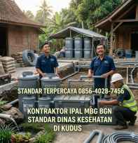 Jual IPAL MBG