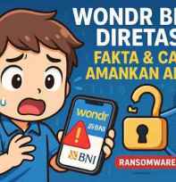 Transfer-BNI gagal