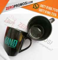 Mug Hitam Glossy