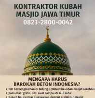 Kubah Masjid