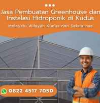 Greenhouse Hidroponik