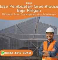 Greenhouse Pertanian