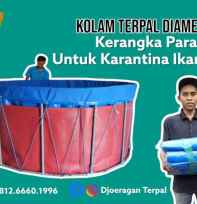 Terpal Kolam Ikan