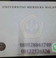 Duplikat ijazah