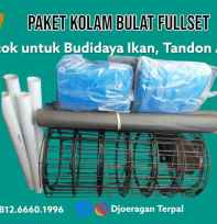 Paket Kolam Terpal