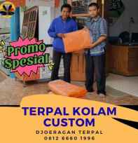 Terpal Untuk Ikan