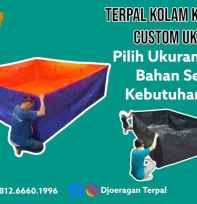 Kolam Terpal Lele